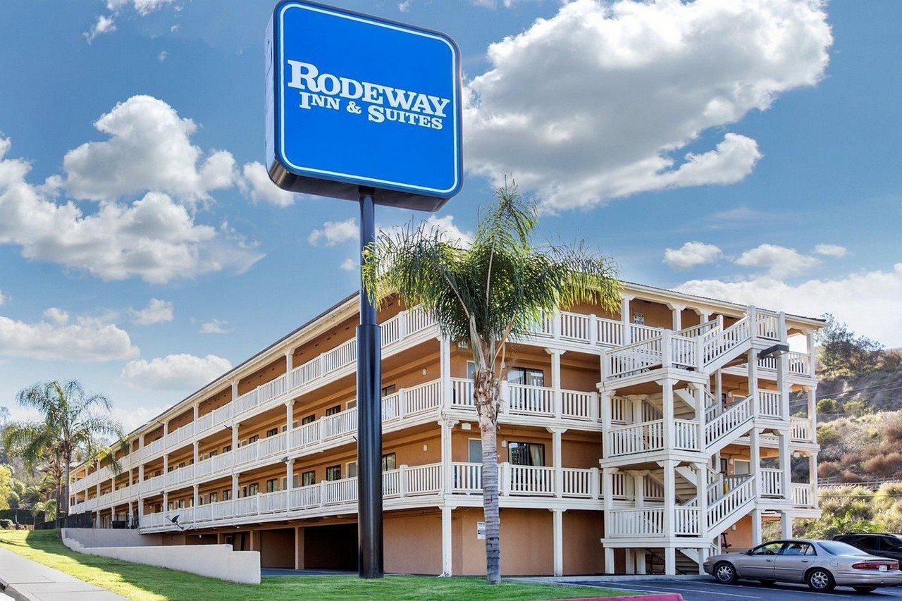 Rodeway Inn & Suites El Cajon San Diego East Exteriör bild