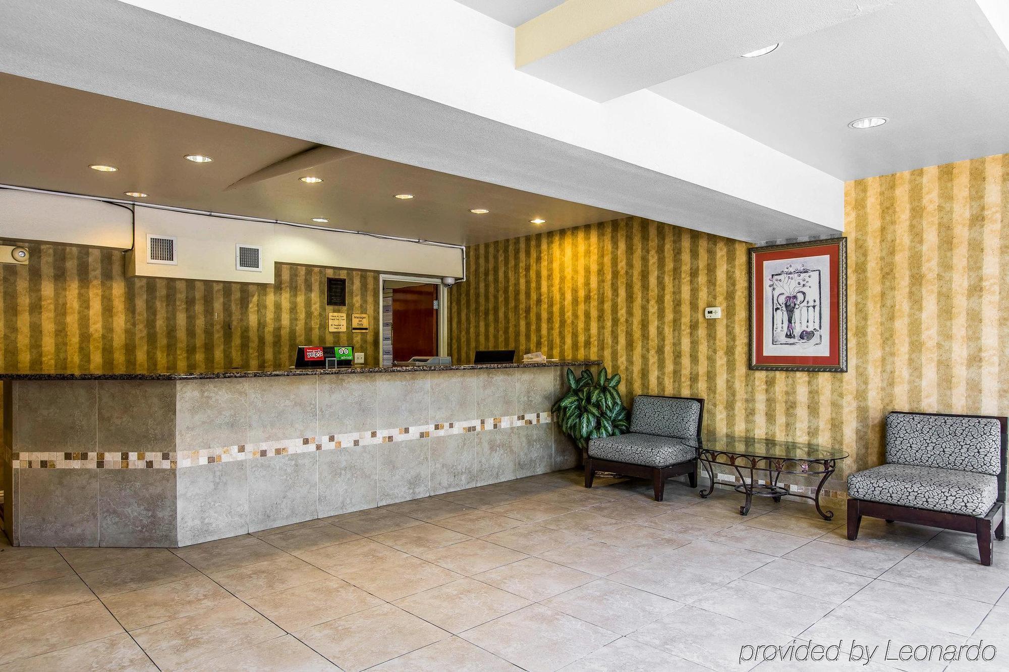 Rodeway Inn & Suites El Cajon San Diego East Exteriör bild