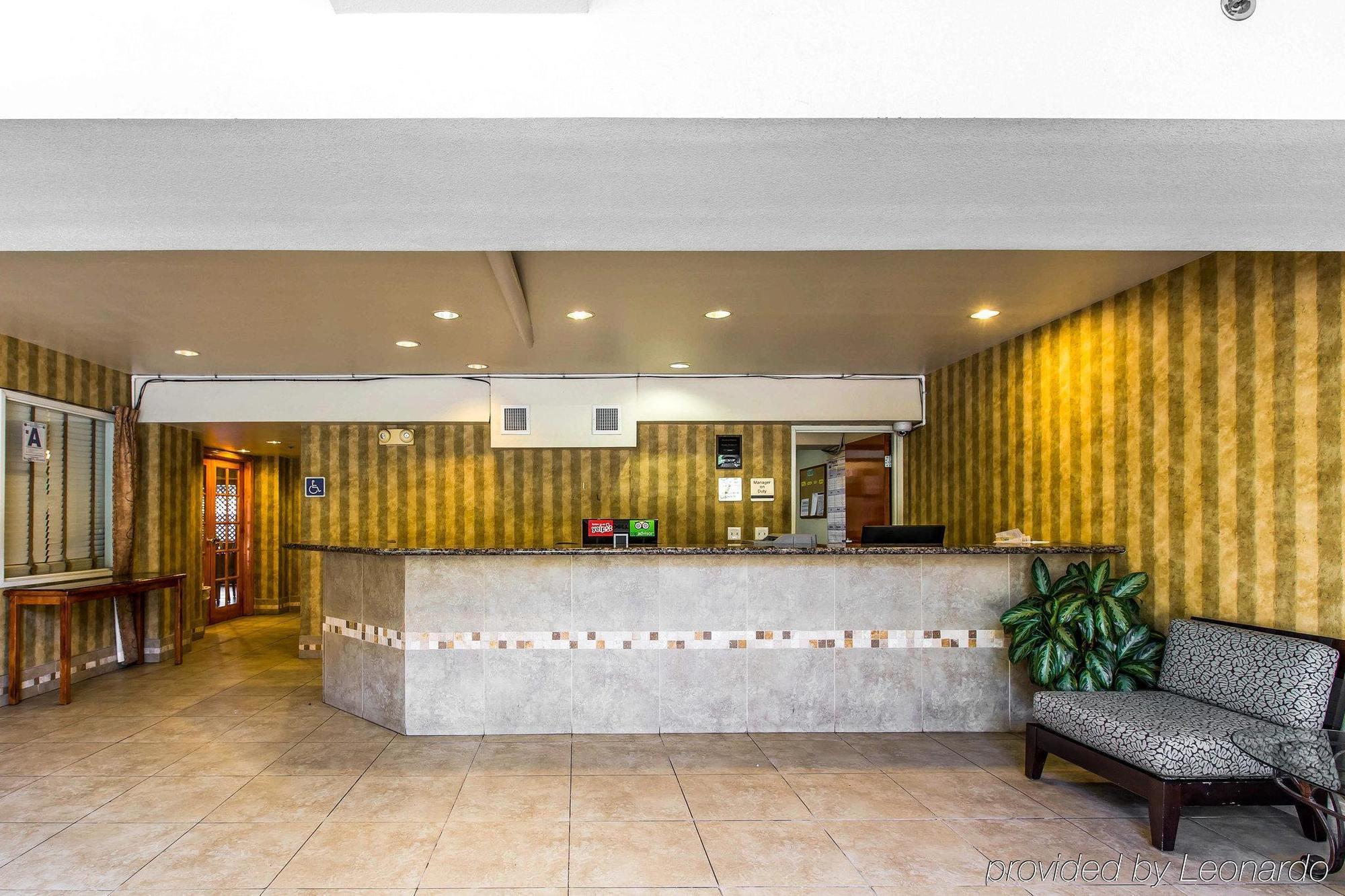 Rodeway Inn & Suites El Cajon San Diego East Exteriör bild