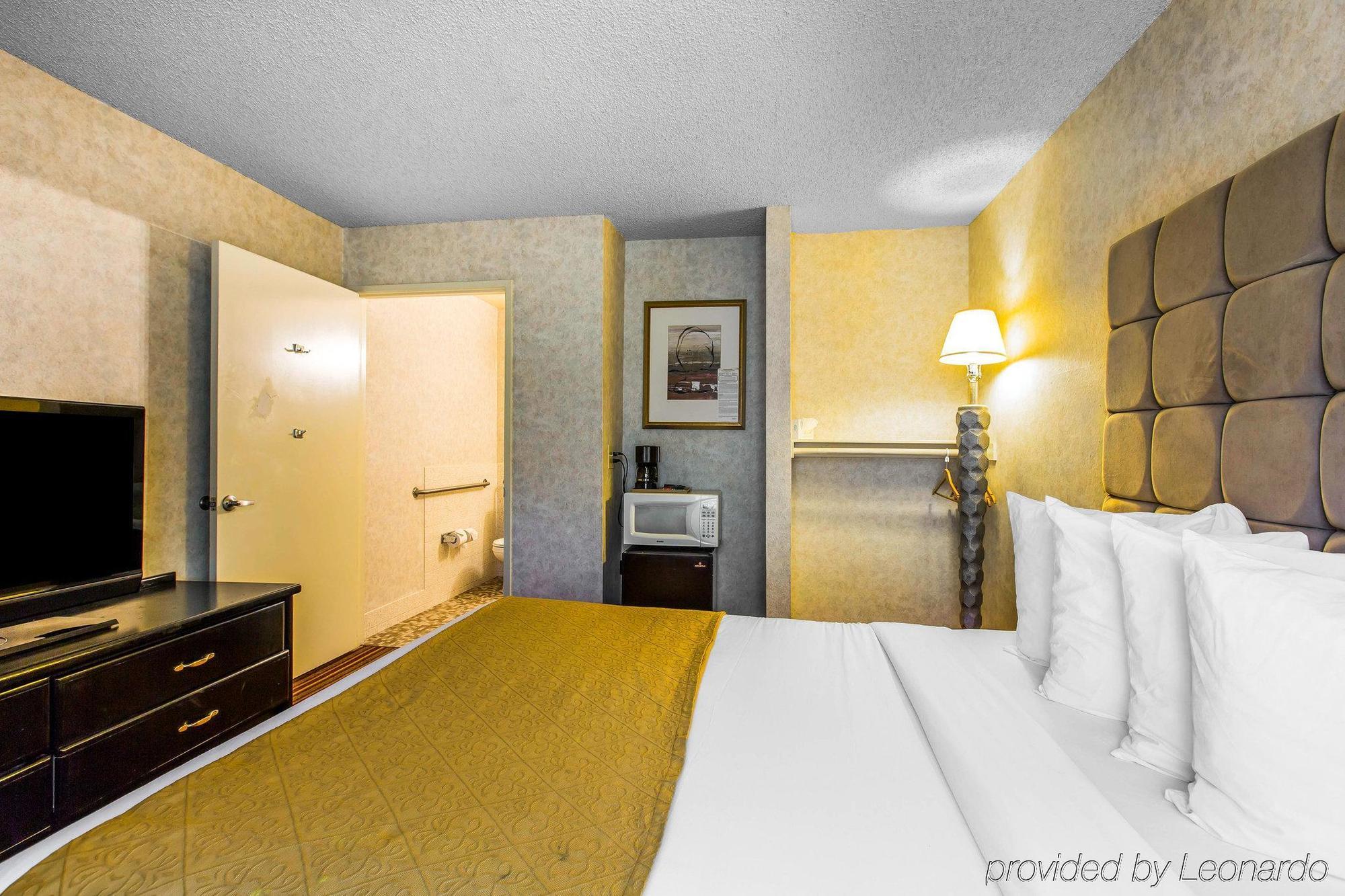Rodeway Inn & Suites El Cajon San Diego East Exteriör bild