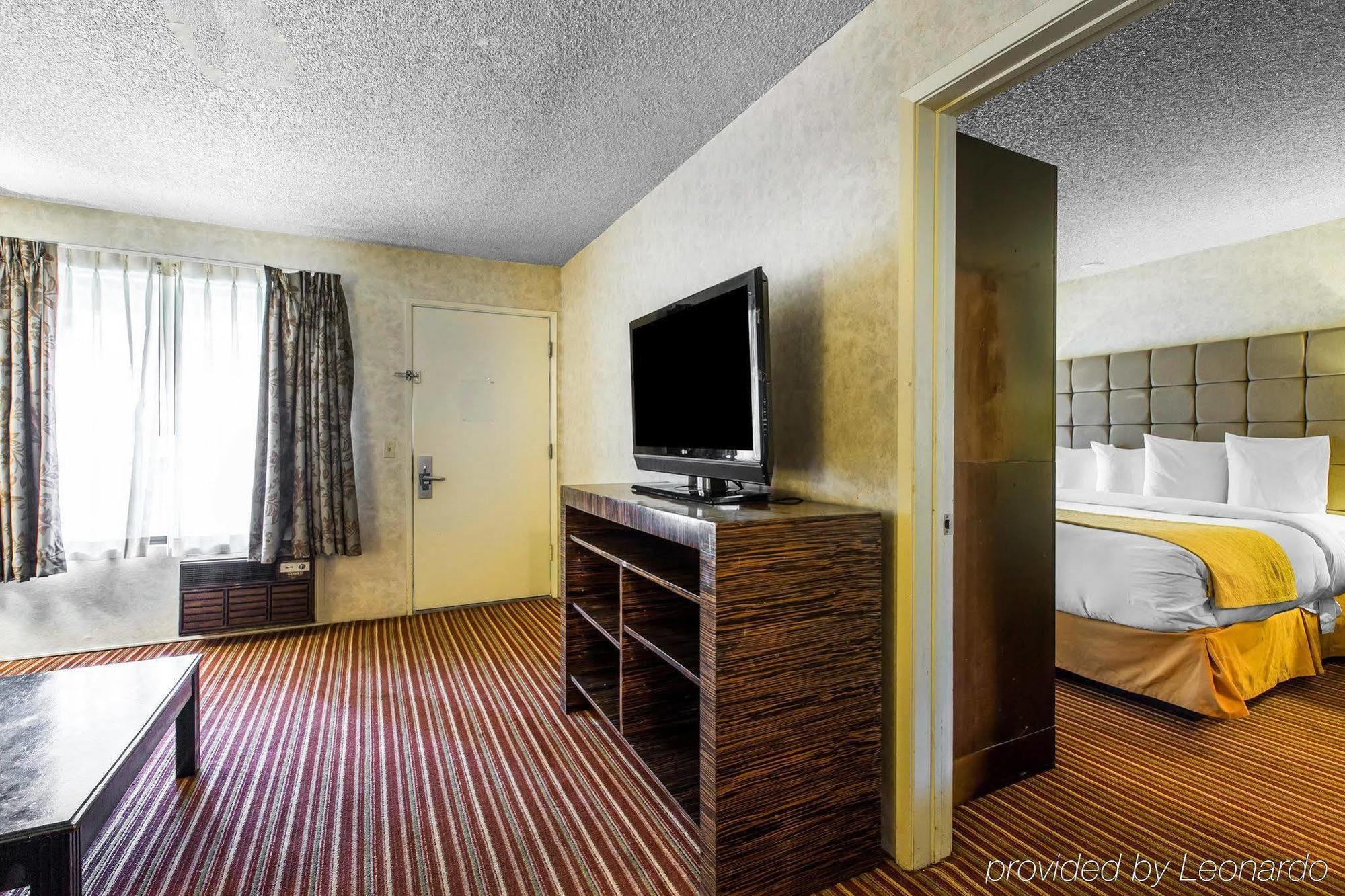 Rodeway Inn & Suites El Cajon San Diego East Exteriör bild