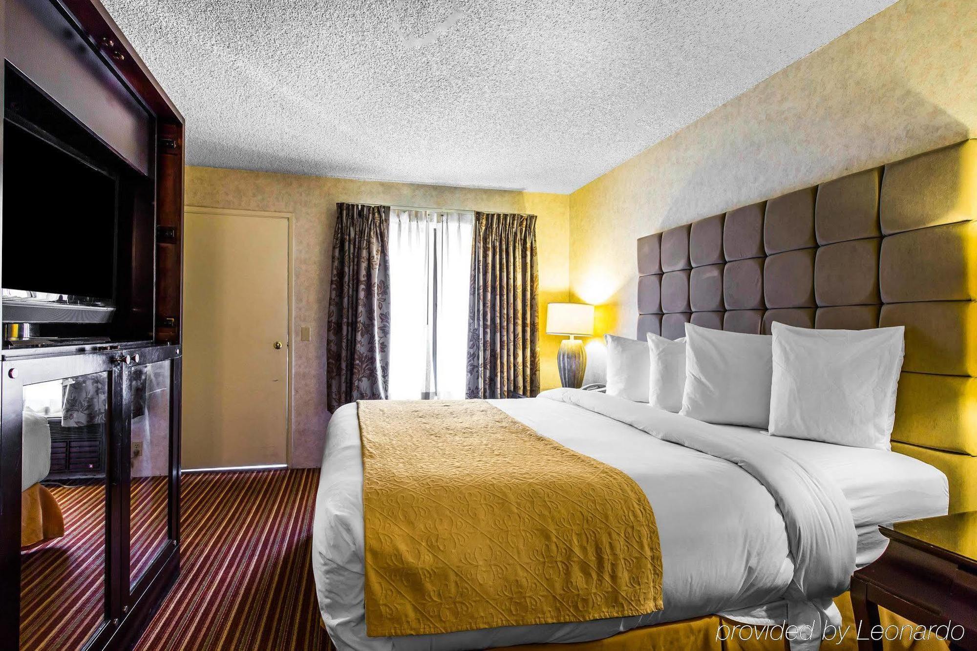 Rodeway Inn & Suites El Cajon San Diego East Exteriör bild
