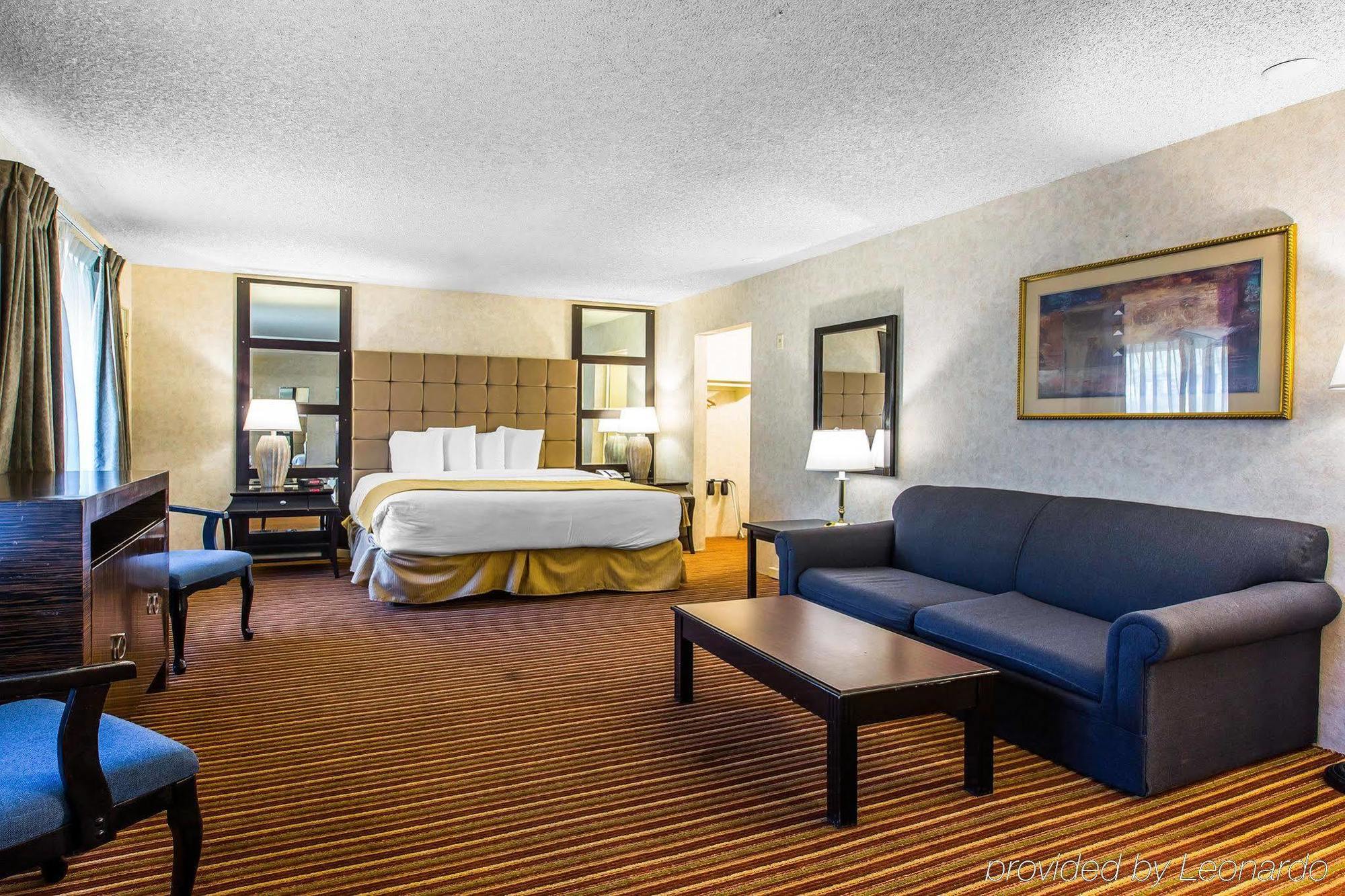 Rodeway Inn & Suites El Cajon San Diego East Exteriör bild