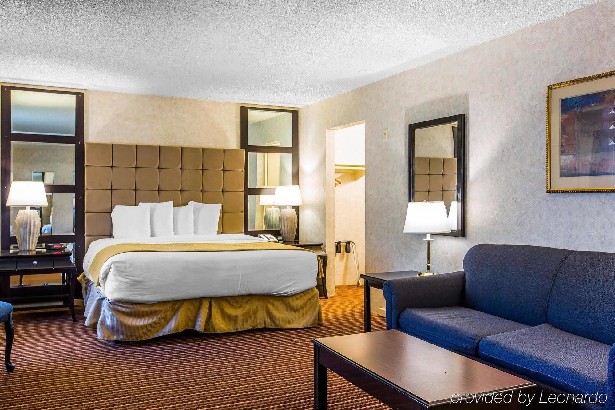 Rodeway Inn & Suites El Cajon San Diego East Exteriör bild