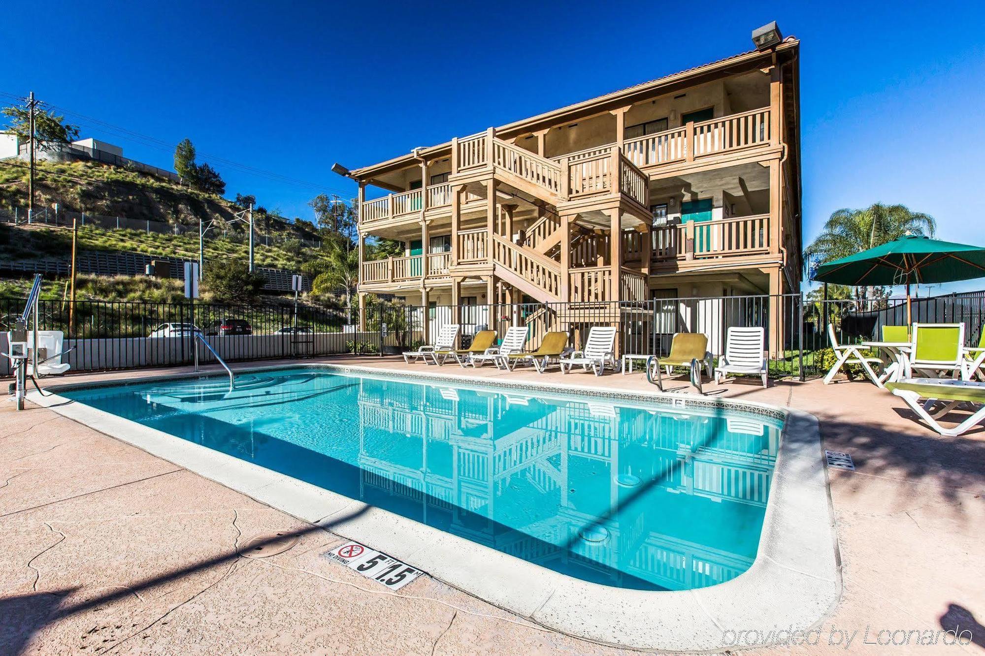 Rodeway Inn & Suites El Cajon San Diego East Exteriör bild