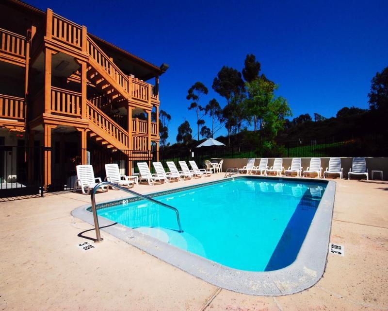 Rodeway Inn & Suites El Cajon San Diego East Exteriör bild