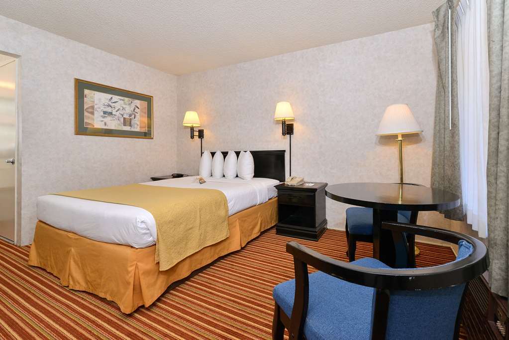 Rodeway Inn & Suites El Cajon San Diego East Rum bild