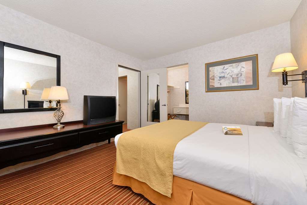 Rodeway Inn & Suites El Cajon San Diego East Rum bild