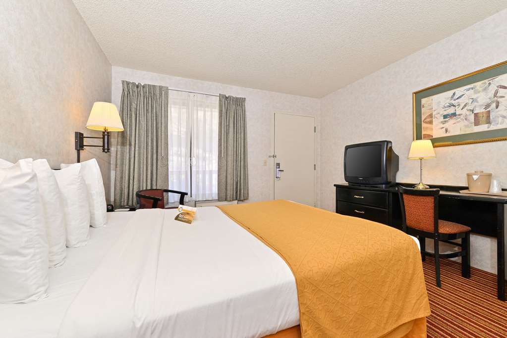 Rodeway Inn & Suites El Cajon San Diego East Rum bild