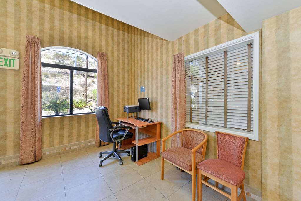 Rodeway Inn & Suites El Cajon San Diego East Bekvämligheter bild