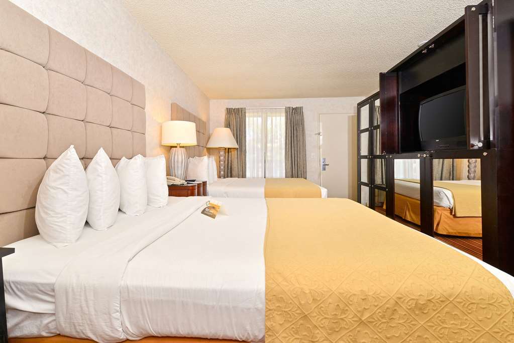 Rodeway Inn & Suites El Cajon San Diego East Rum bild
