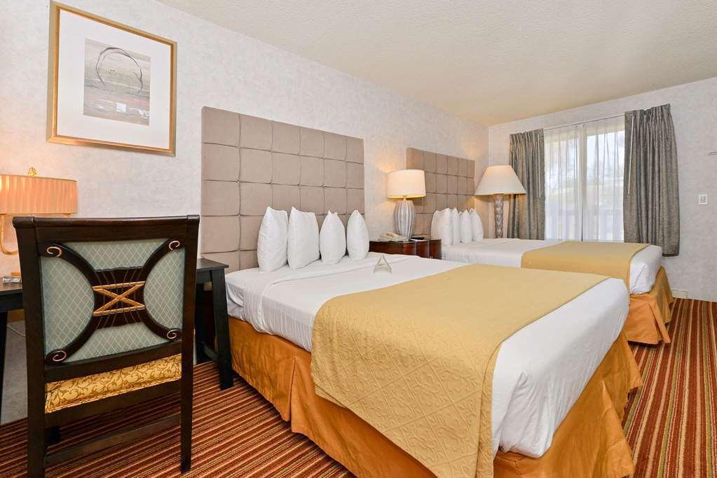 Rodeway Inn & Suites El Cajon San Diego East Rum bild