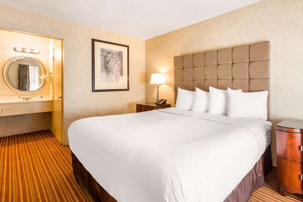 Rodeway Inn & Suites El Cajon San Diego East Rum bild
