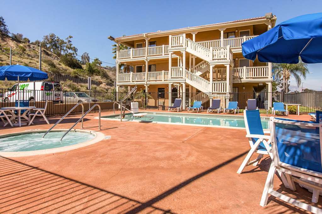 Rodeway Inn & Suites El Cajon San Diego East Bekvämligheter bild