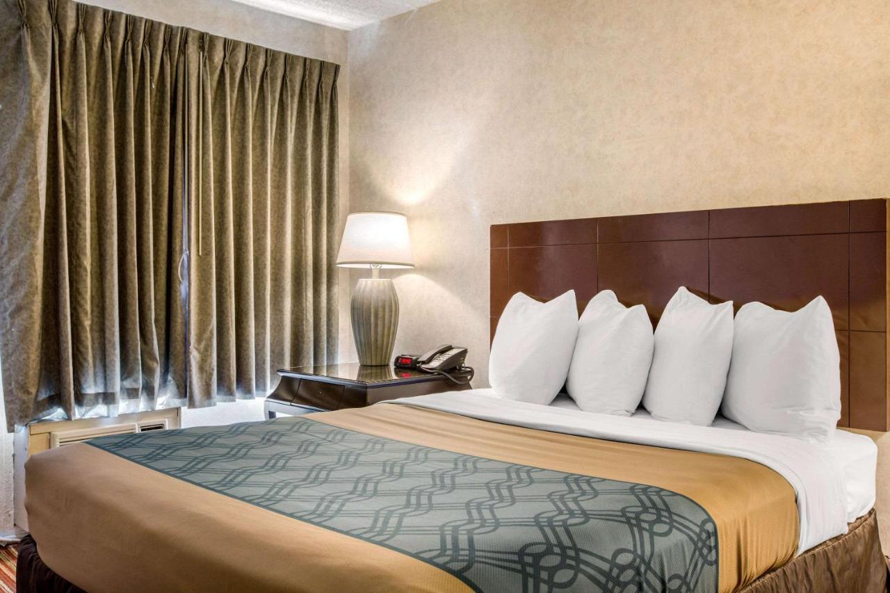 Rodeway Inn & Suites El Cajon San Diego East Exteriör bild