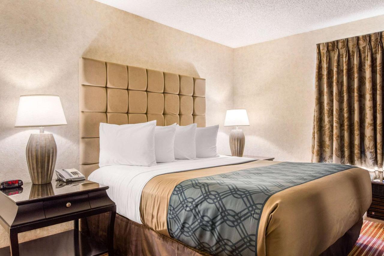 Rodeway Inn & Suites El Cajon San Diego East Exteriör bild