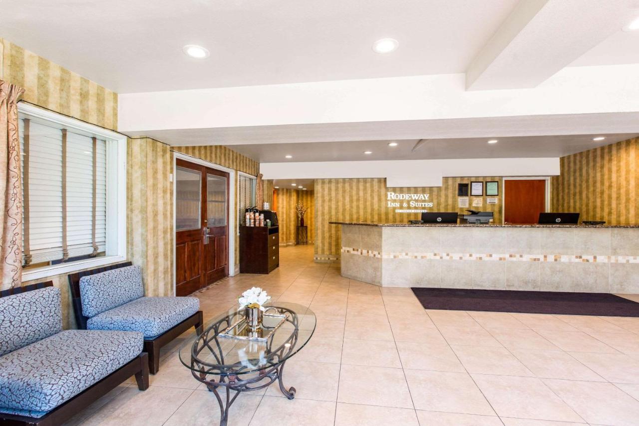 Rodeway Inn & Suites El Cajon San Diego East Exteriör bild