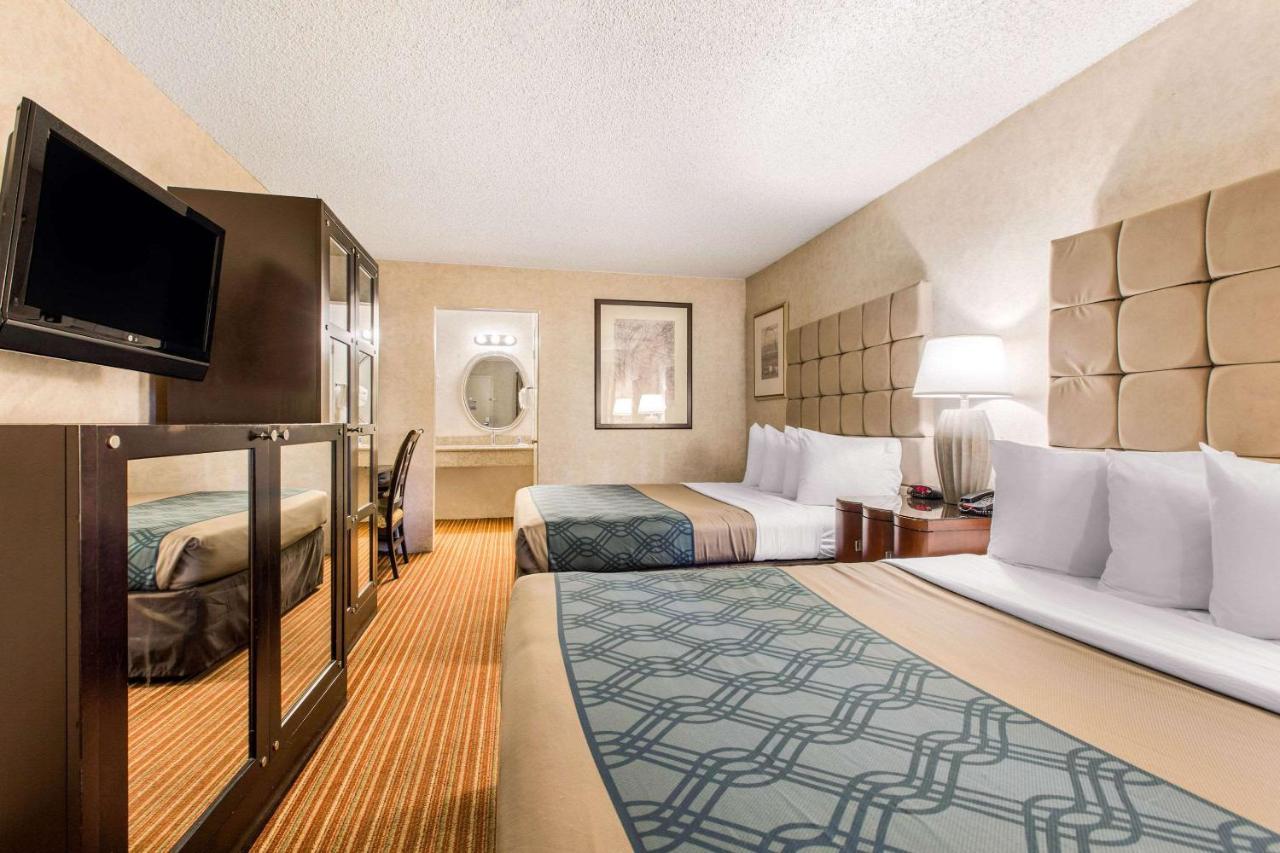 Rodeway Inn & Suites El Cajon San Diego East Exteriör bild