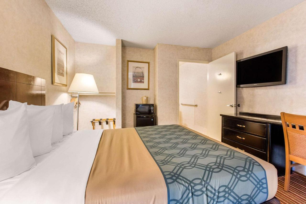 Rodeway Inn & Suites El Cajon San Diego East Exteriör bild