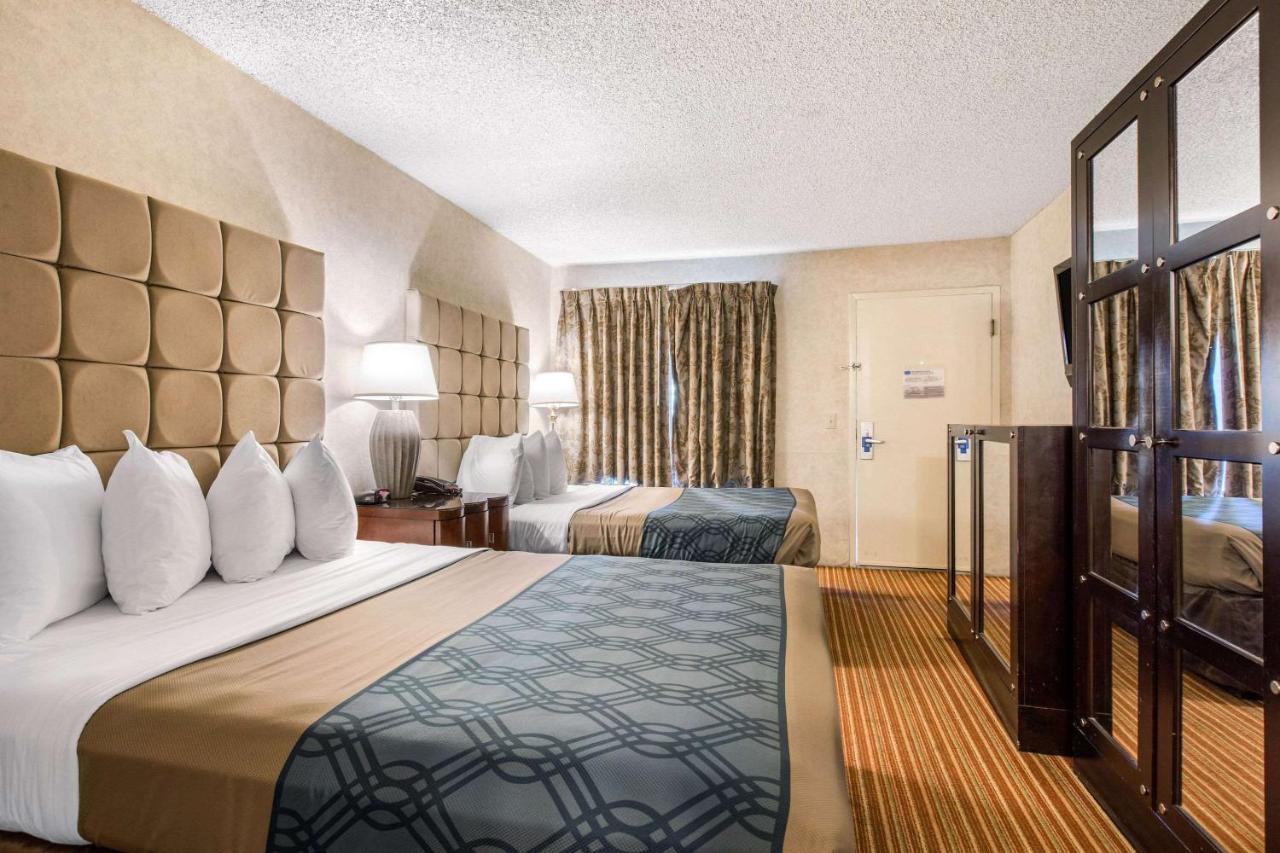 Rodeway Inn & Suites El Cajon San Diego East Exteriör bild