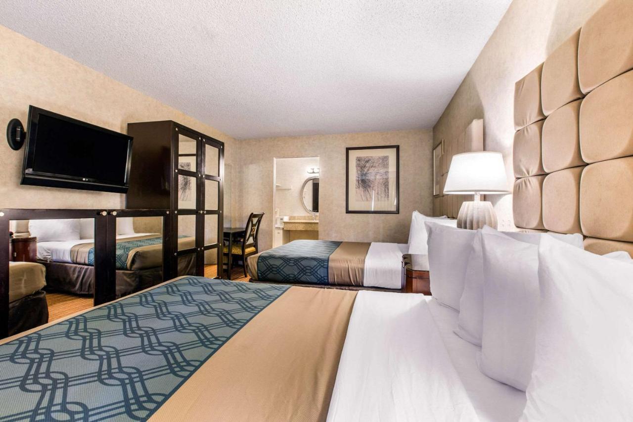 Rodeway Inn & Suites El Cajon San Diego East Exteriör bild