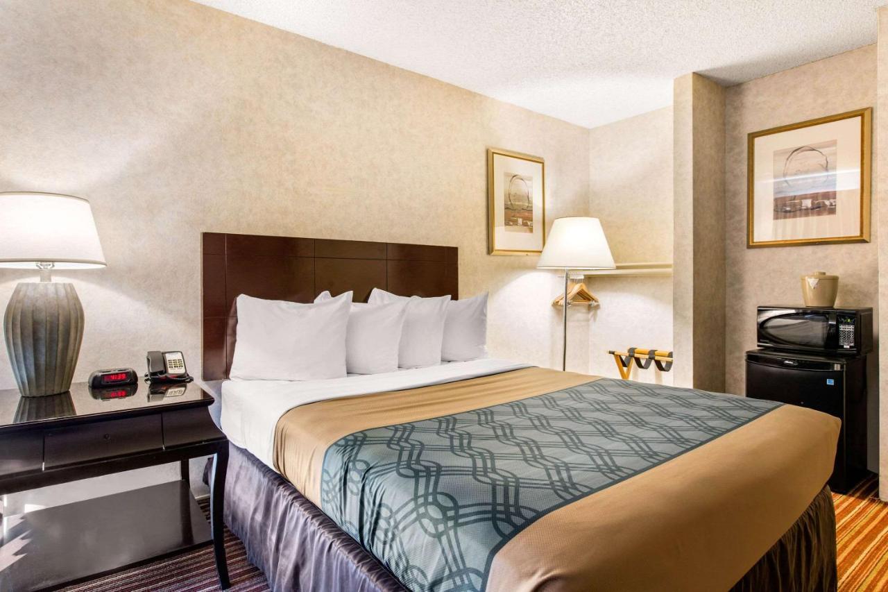 Rodeway Inn & Suites El Cajon San Diego East Exteriör bild