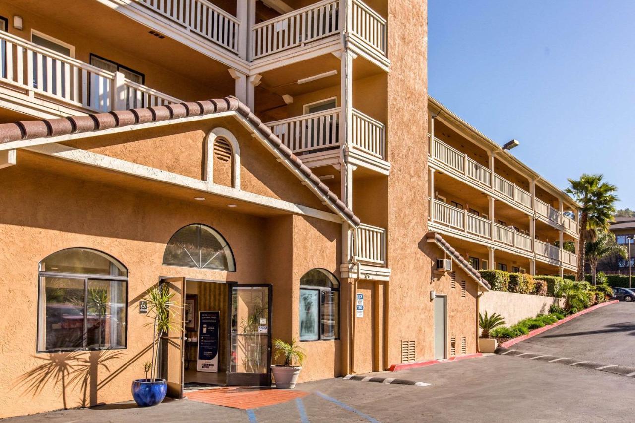 Rodeway Inn & Suites El Cajon San Diego East Exteriör bild