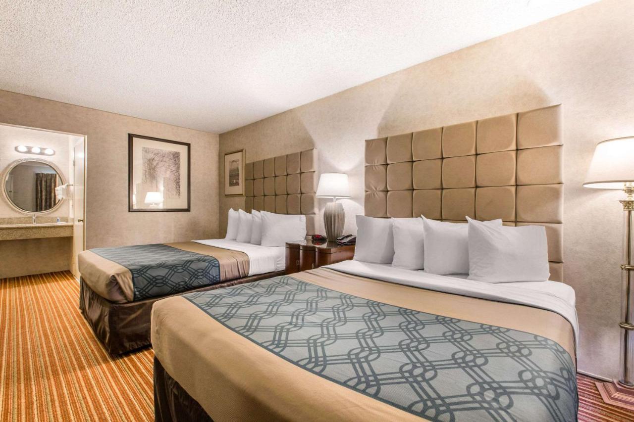 Rodeway Inn & Suites El Cajon San Diego East Exteriör bild