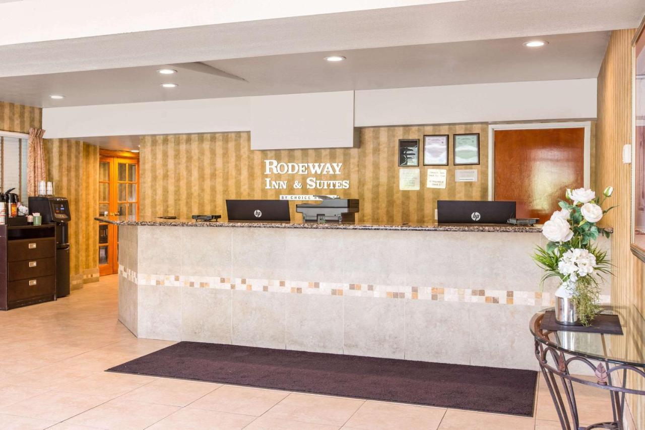 Rodeway Inn & Suites El Cajon San Diego East Exteriör bild